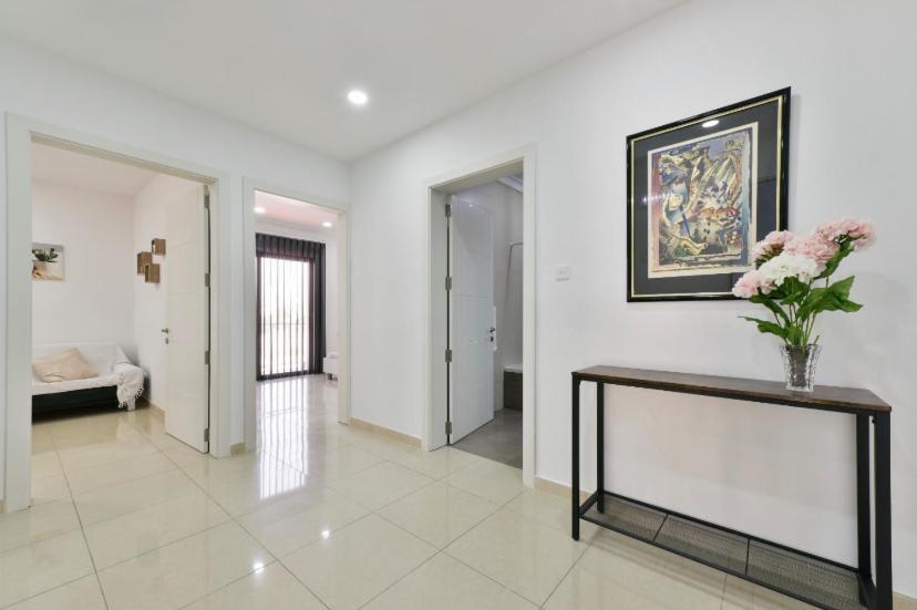 Sea View Apartment Birżebbuġa Exterior foto