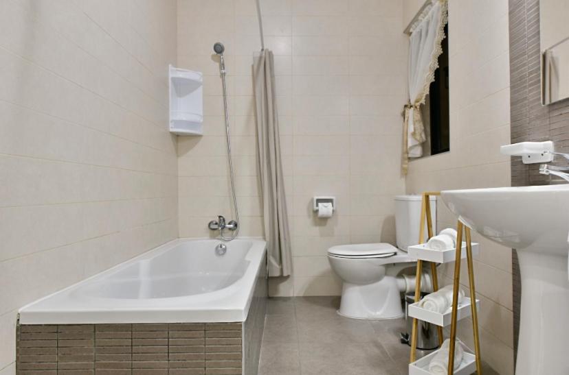 Sea View Apartment Birżebbuġa Exterior foto